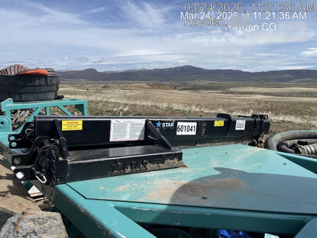 2025 STAR INDUSTRIES M1360B - Star JIB Boom