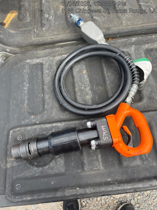 2025 MICHIGAN PNEUMATIC ES-CH3R-TRACKER