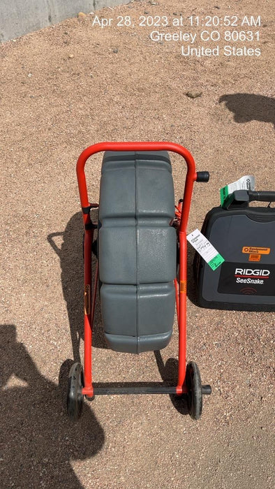 2022 RIDGID 63613