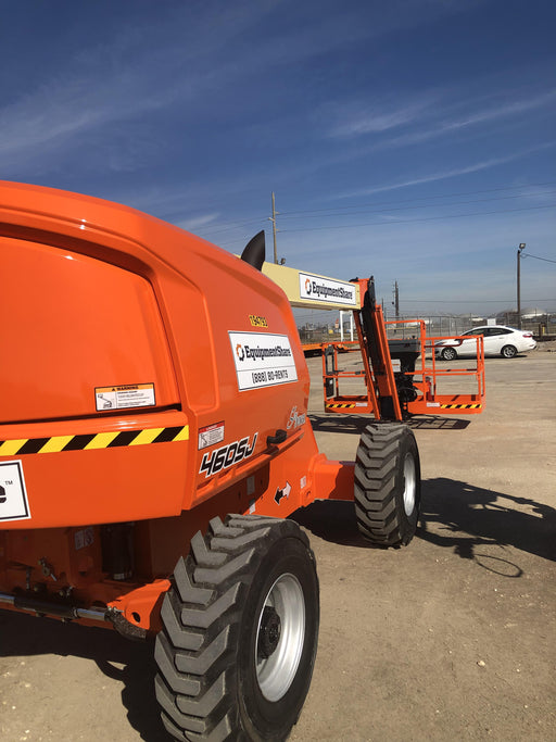 2021 JLG 460SJ