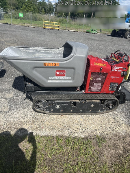 2026 TORO MBTX 2500-TS