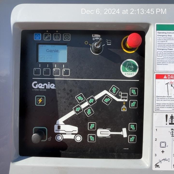 2024 GENIE S-65 HF