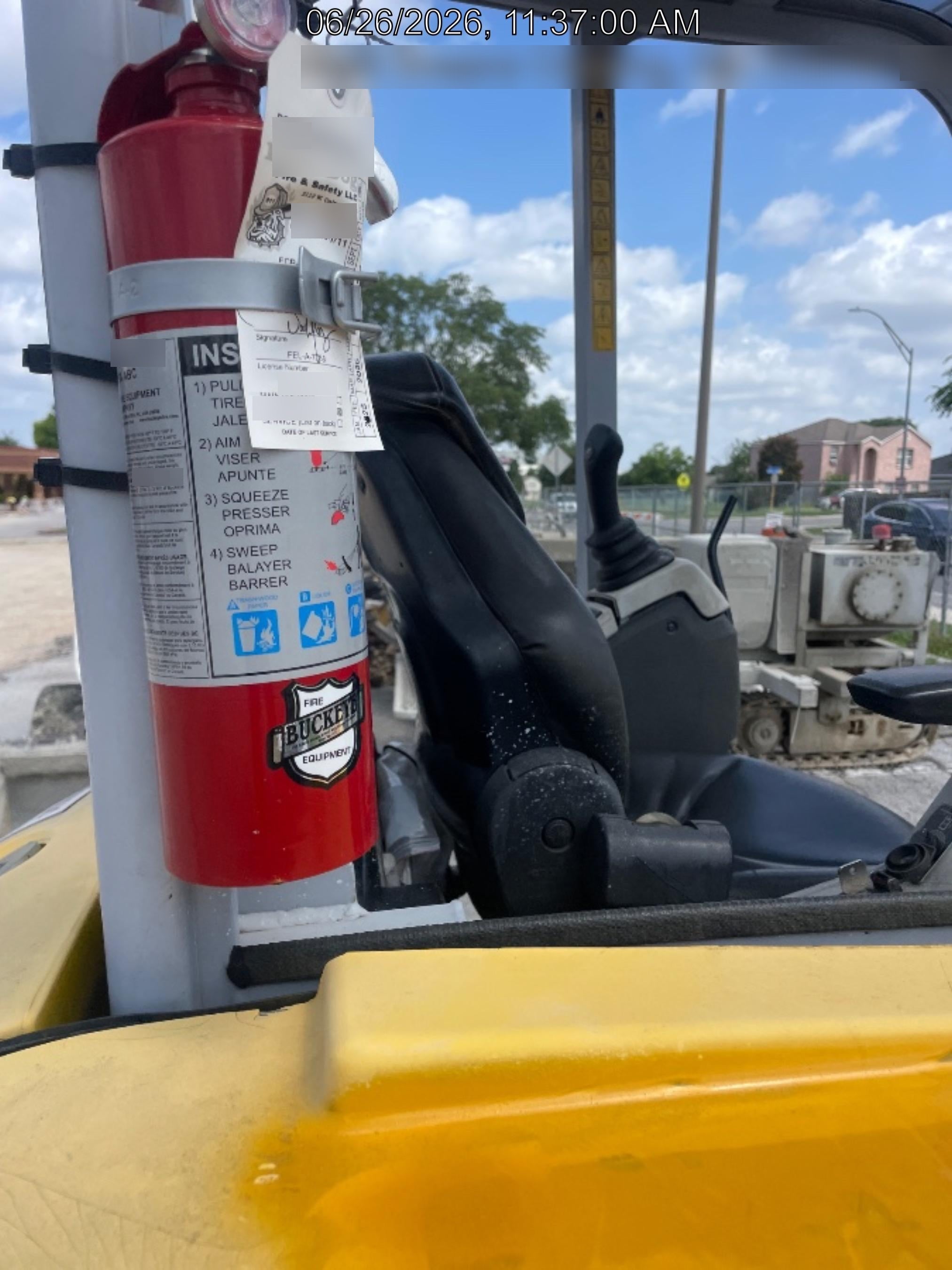2018 WACKER NEUSON EZ38