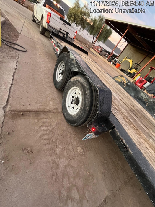 2020 DIAMOND C TRAILERS HDT-20