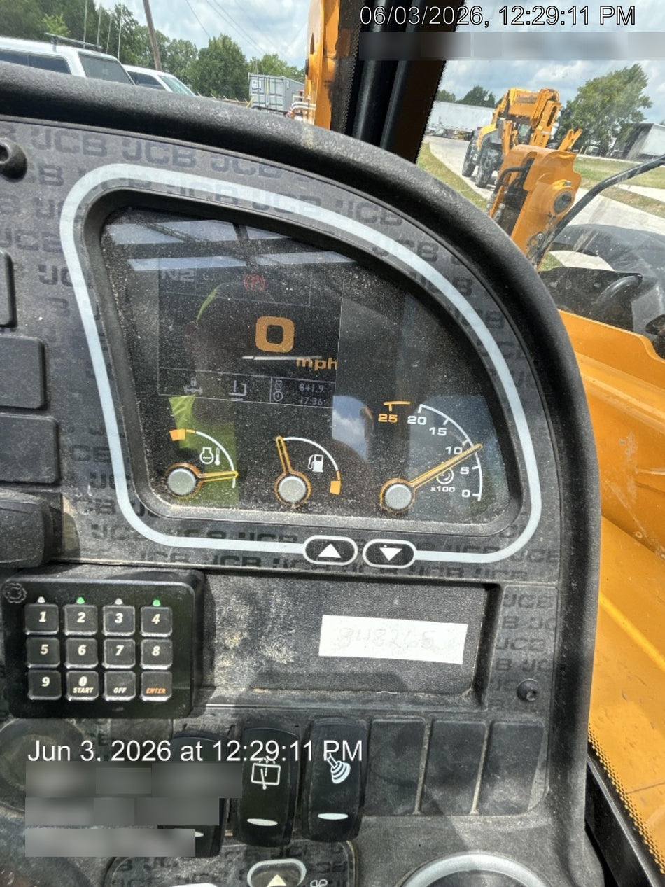 2025 JCB 509-42