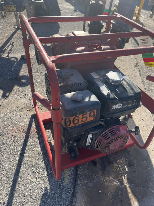 2021 MULTIQUIP QP4TH