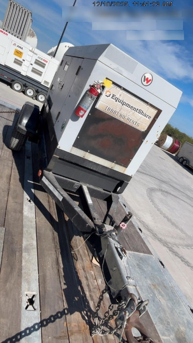 2019 WACKER NEUSON G50