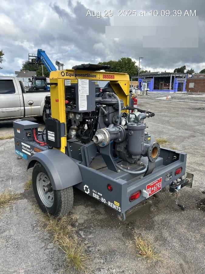2023 ATLAS COPCO PAC H43 KD