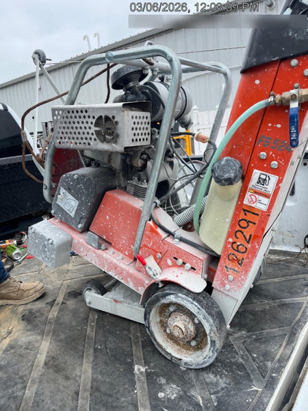 2021 HUSQVARNA FS 524
