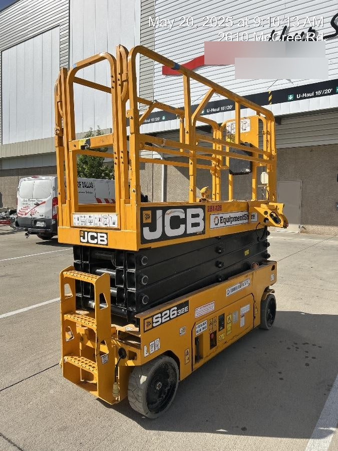 2023 JCB S2632E