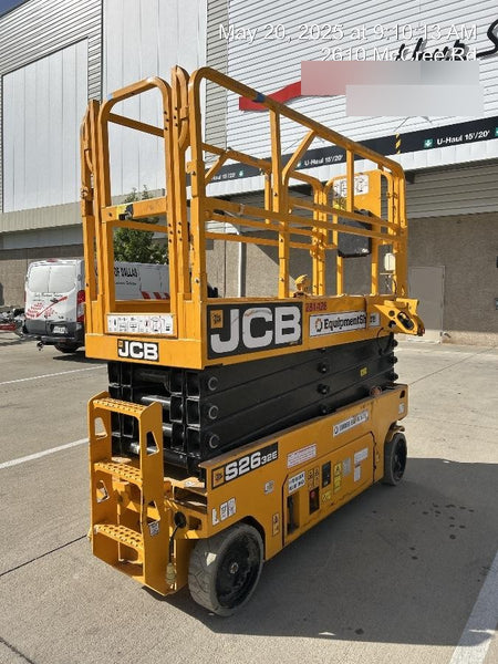 2023 JCB S2632E