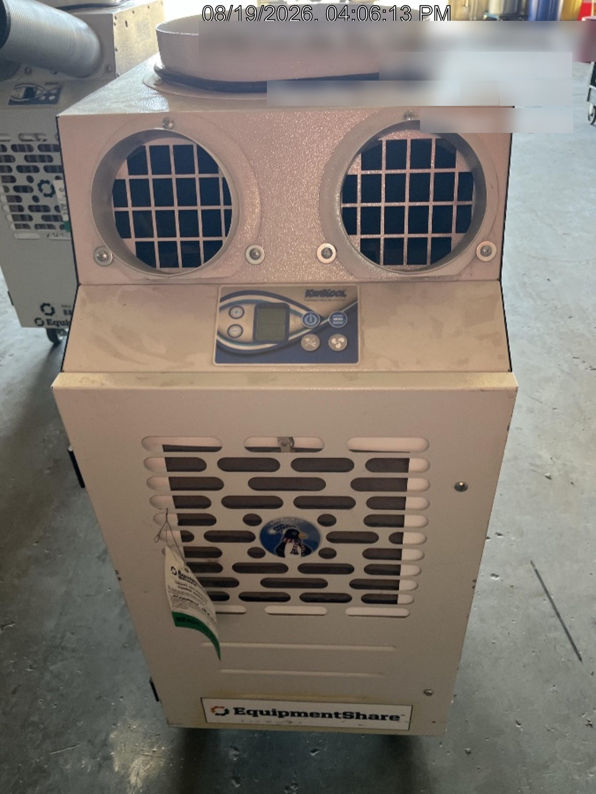 2022 KWIKOOL KPAC1411-2