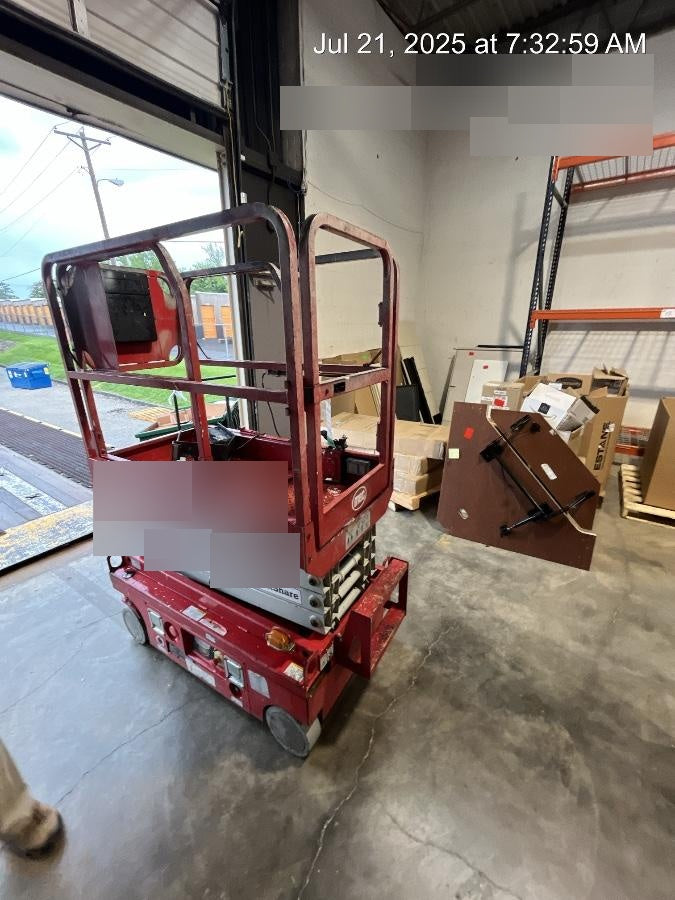 2019 MEC 1330SE Standard Options