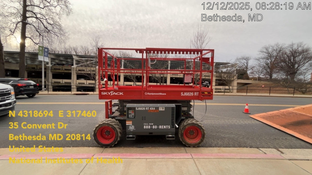 2025 SKYJACK SJ6826 RT