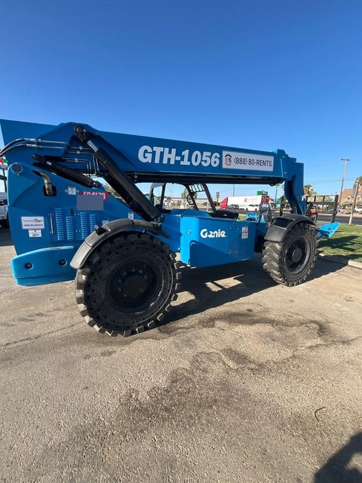 2019 GENIE GTH-1056