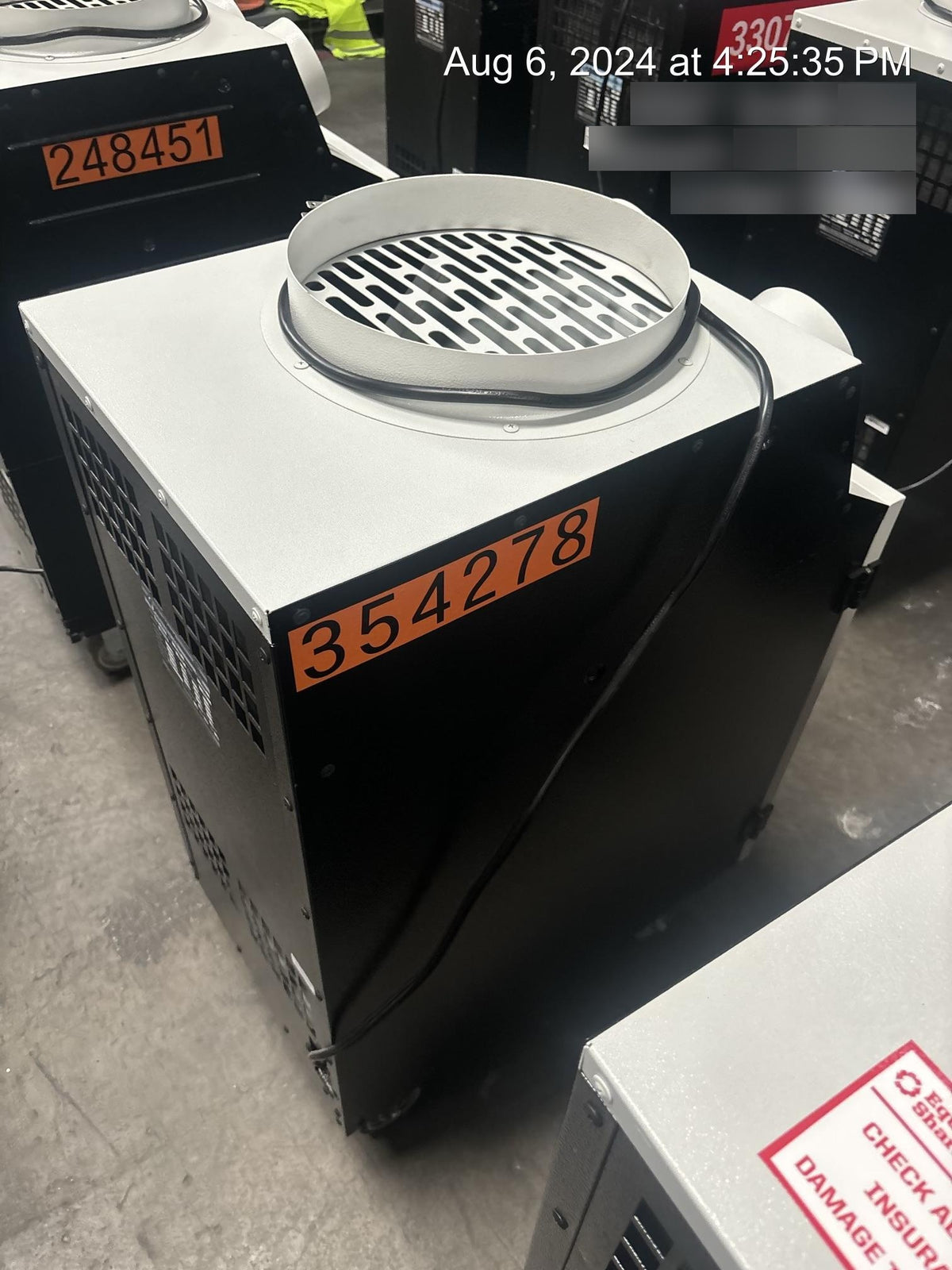 2023 KWIKOOL KPAC1411-2