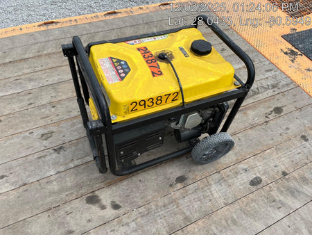 2022 CHAMPION POWER EQUIPMENT 100704