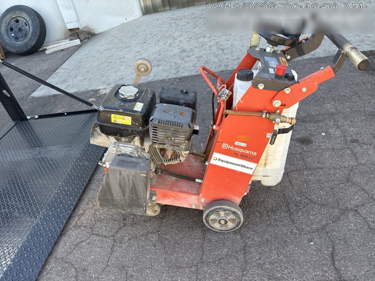 2020 HUSQVARNA FS 400