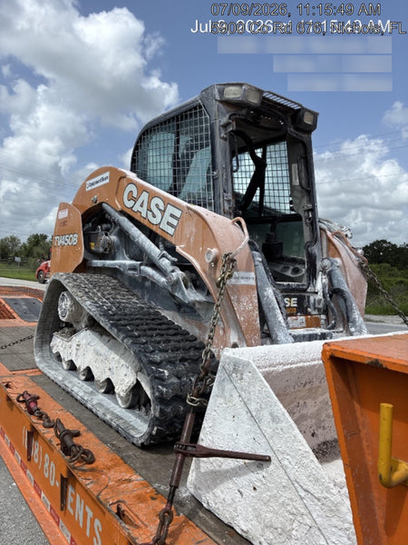 2023 CASE TV450B