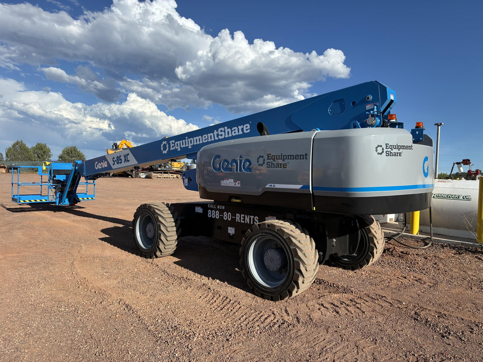 2026 GENIE S-85 XC