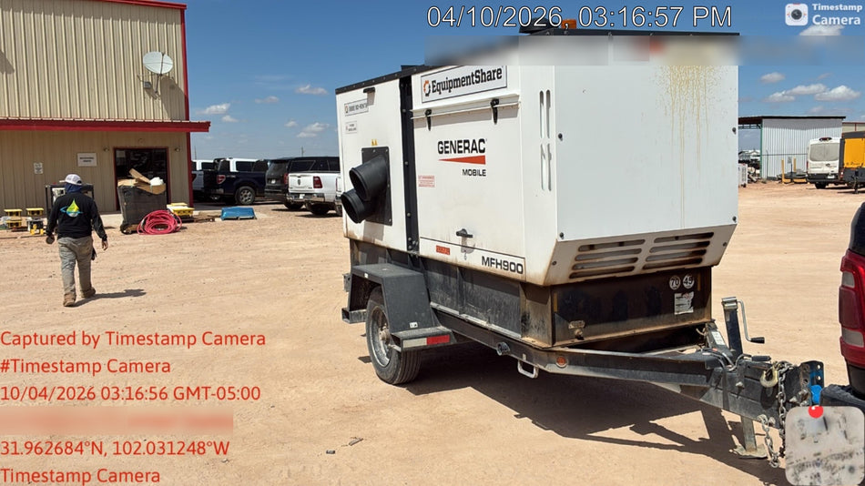 2023 GENERAC MFH900