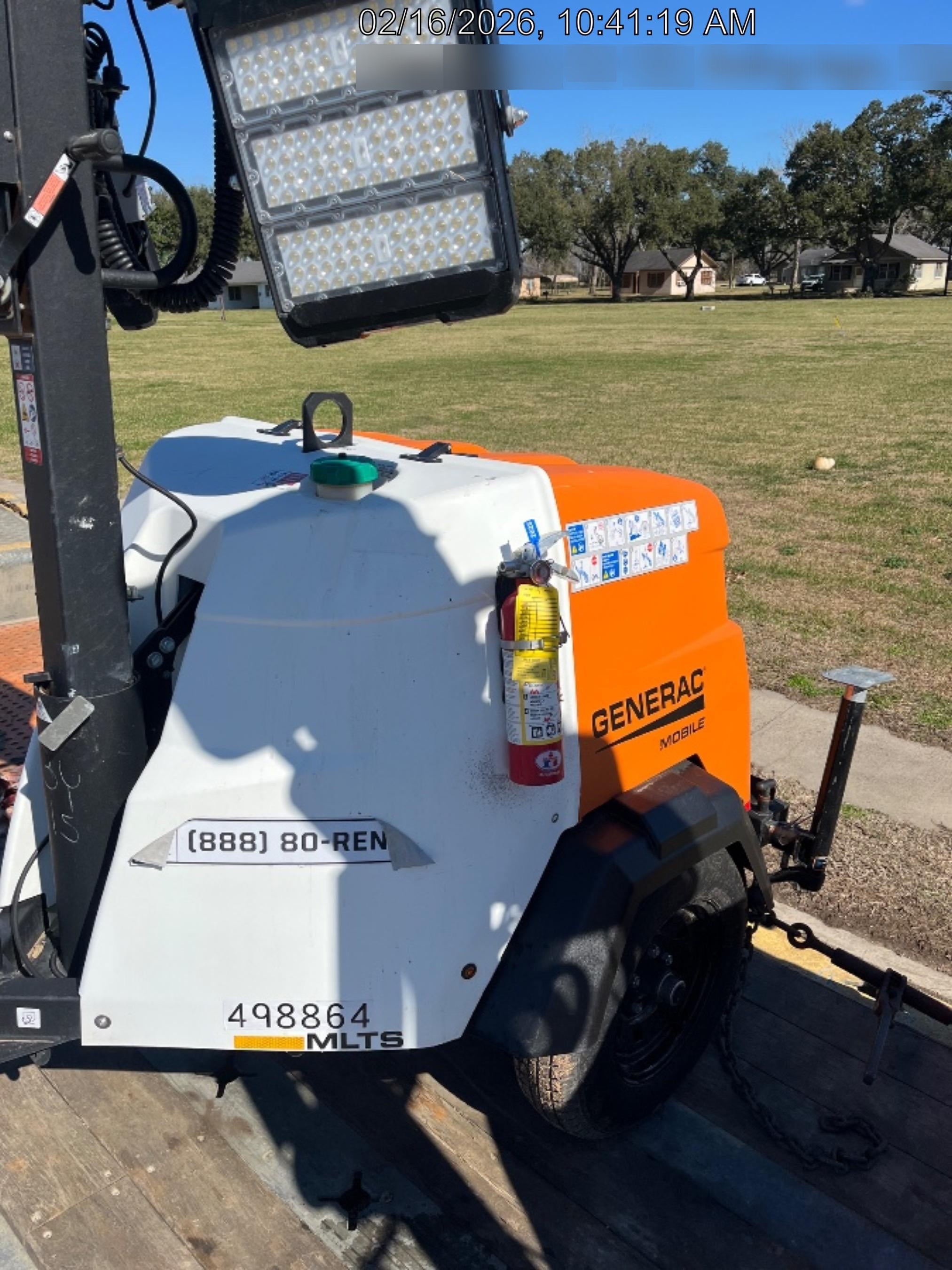 2025 GENERAC MLTS-4