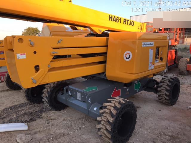 2020 HAULOTTE HA61RTJ O