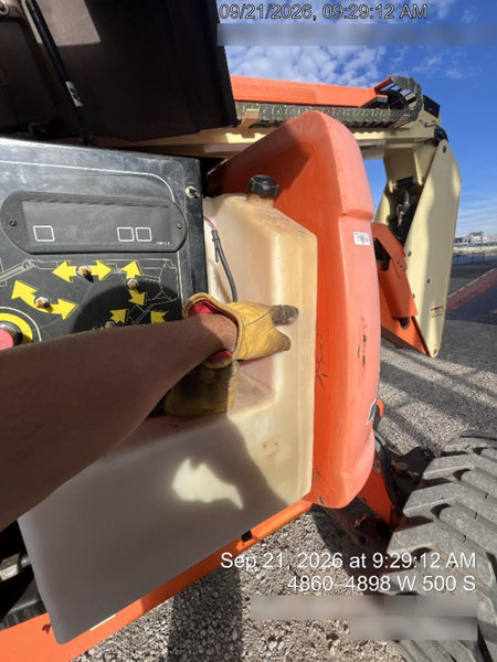 2019 JLG 600AJ