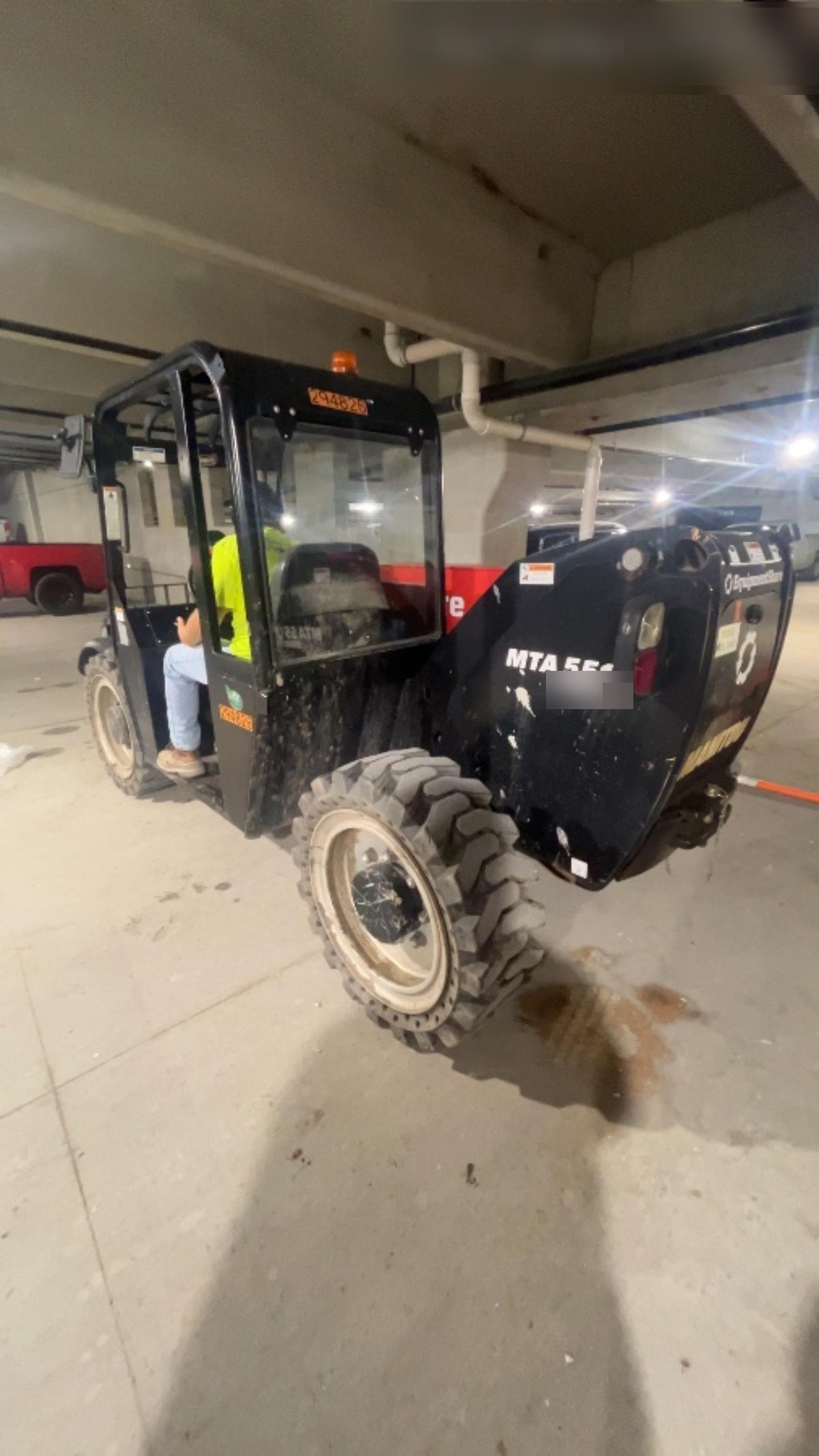2023 MANITOU MTA5519
