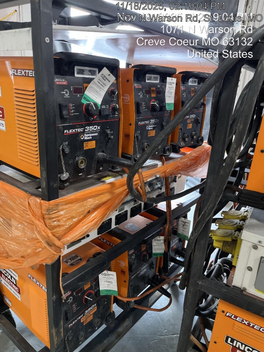 2023 LEX WR6A-7SM-FG26DZ6LD-R