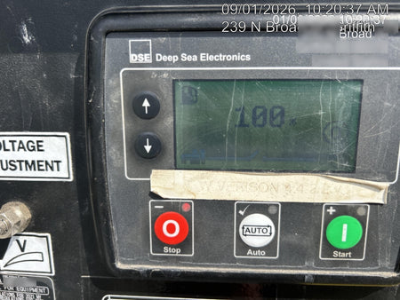 2022 ATLAS COPCO QAS45