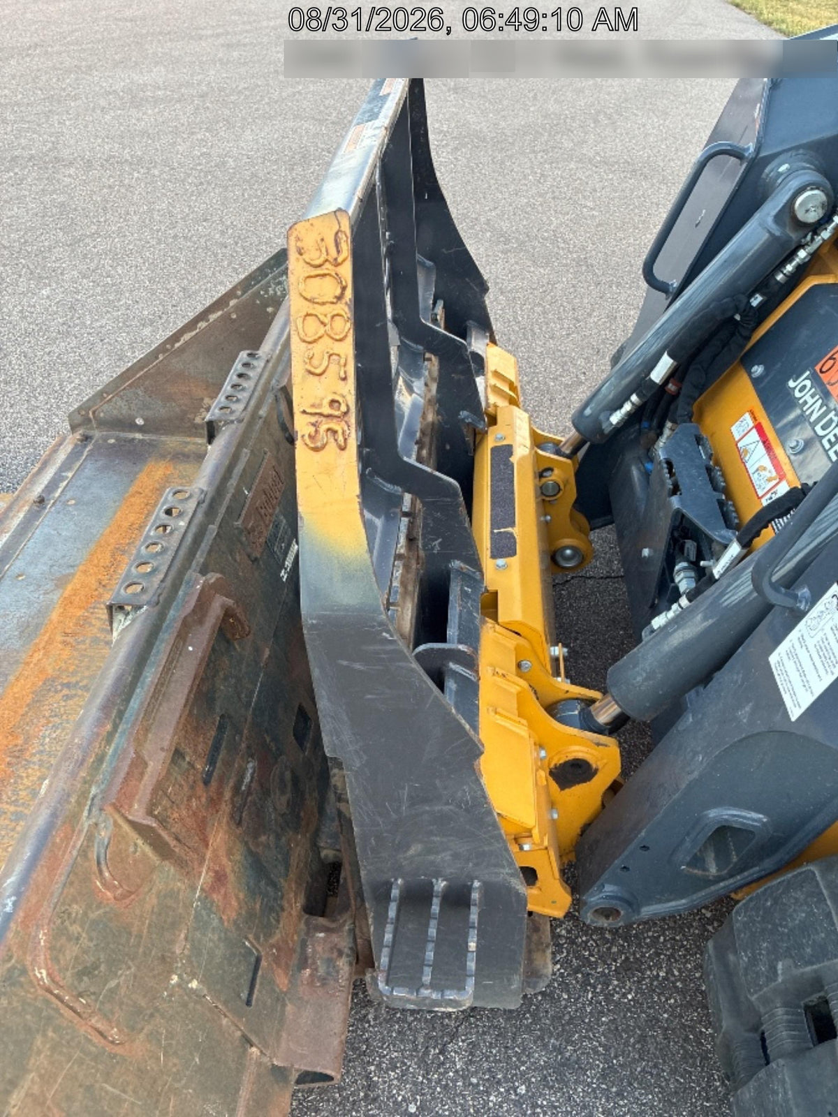 2023 PALADIN 48" Pallet Forks - Paladin