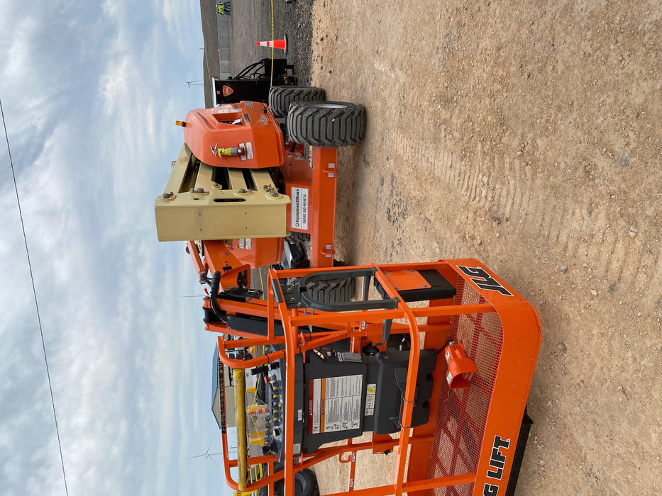 2019 JLG 450AJ