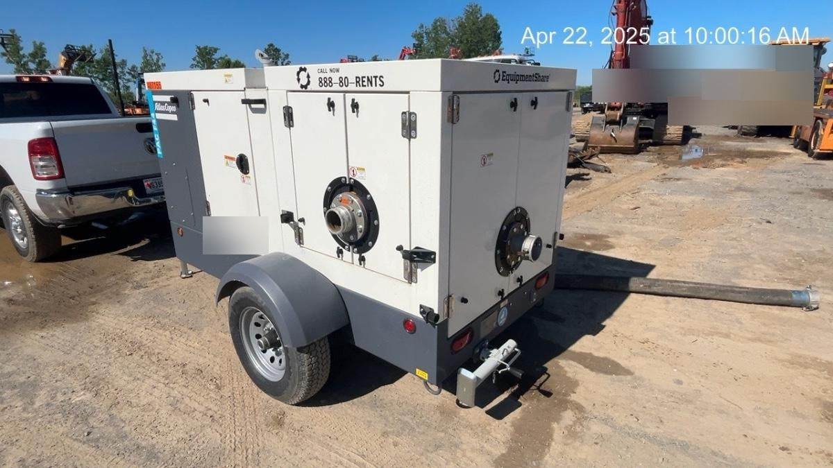 2024 ATLAS COPCO PAC F44 KD-S