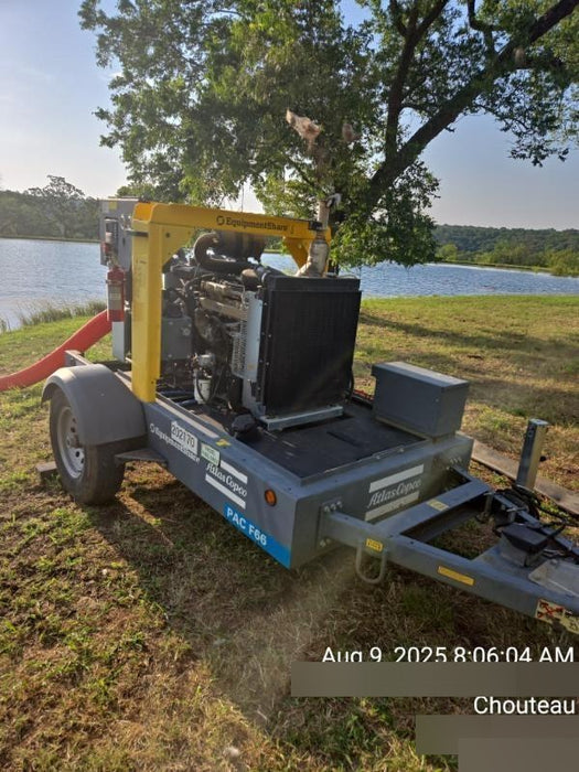 2022 ATLAS COPCO PAC F66 KD