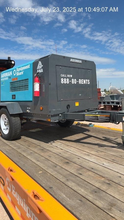 2025 AIRMAN PDS185S CWK