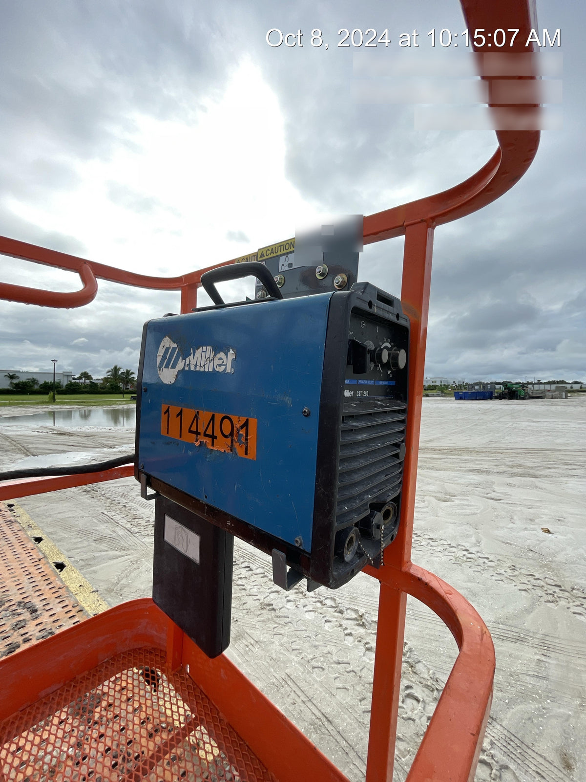 2020 MILLER ELECTRIC CST-280