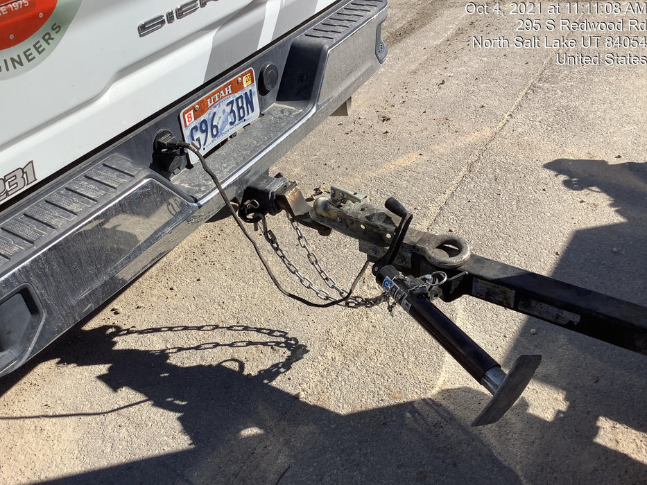 2020 Miller Electric BB500 BIG BLUE 500 PRO (KUBOTA) DELUXE W/ ARCREACH