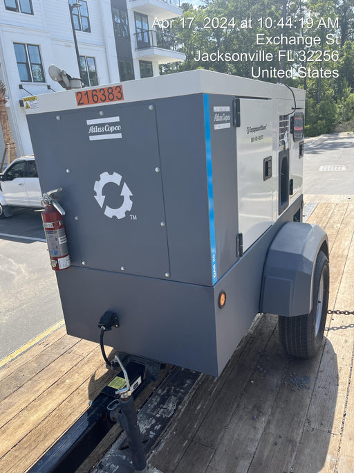 2022 ATLAS COPCO QAS25 CWK