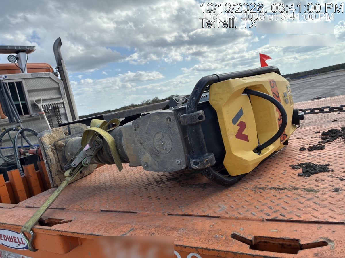 2025 WACKER NEUSON BS62-4Ab/28