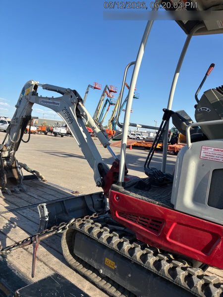 2023 TAKEUCHI TB20e