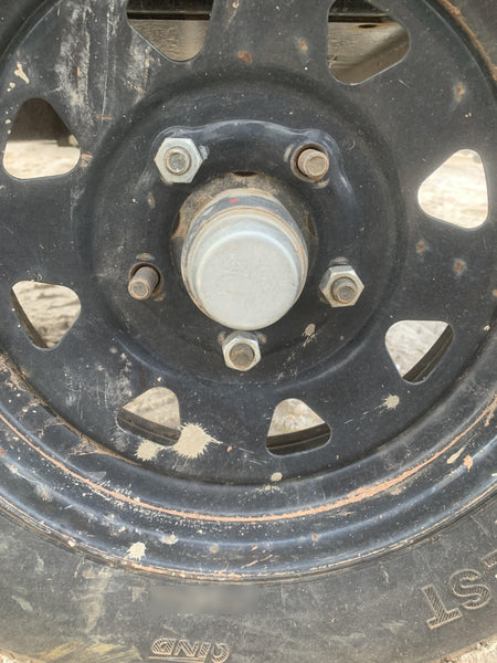 2021 ALLMAND NLV3GR