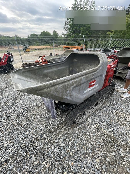 2024 TORO MBTX 2500-TS