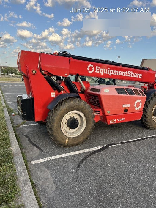 2021 MANITOU MTA12055