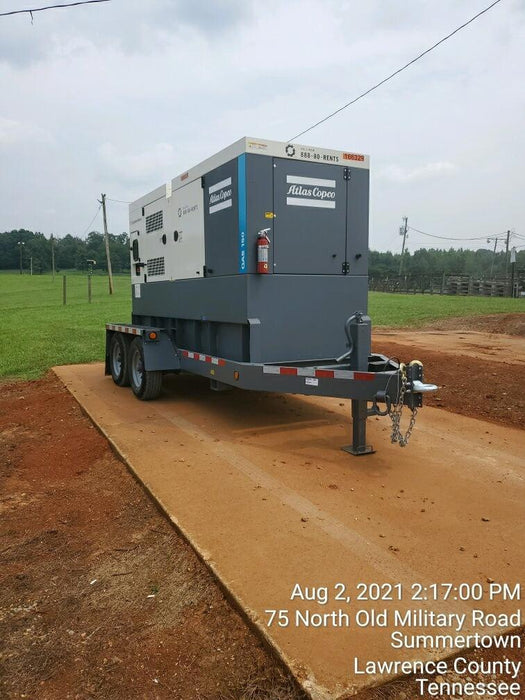 2021 ATLAS COPCO QAS150