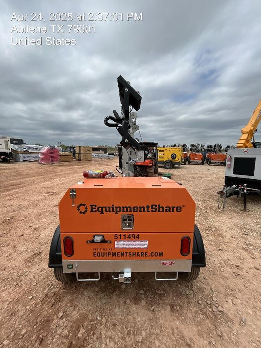 2025 WANCO WLTT-4MM4K