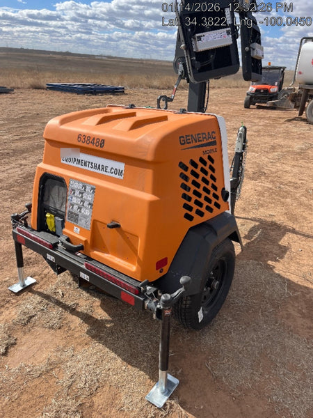 2025 GENERAC MLTS-4