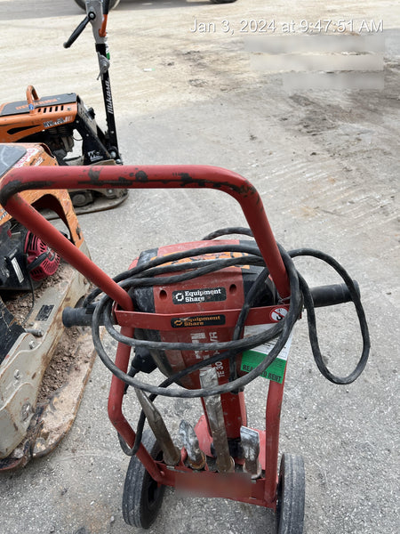 2020 HILTI TE 3000-AVR