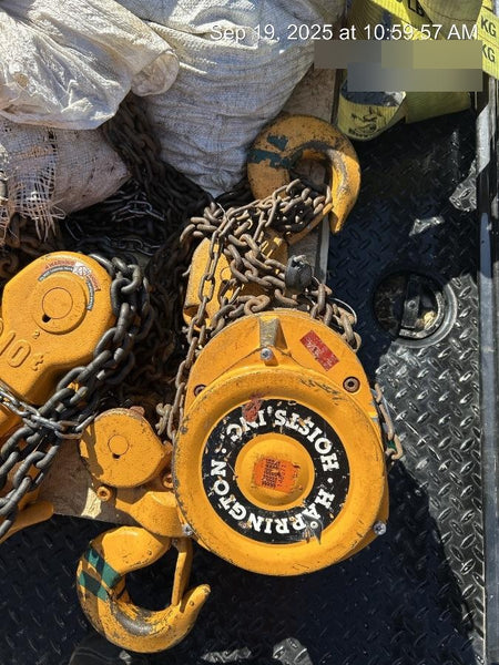 2021 HARRINGTON CF050-20