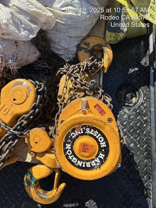 2021 HARRINGTON CF050-20